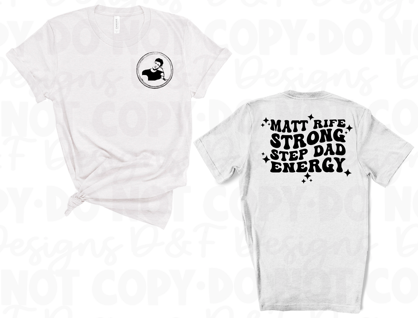 Matt Rife Pocket Tee