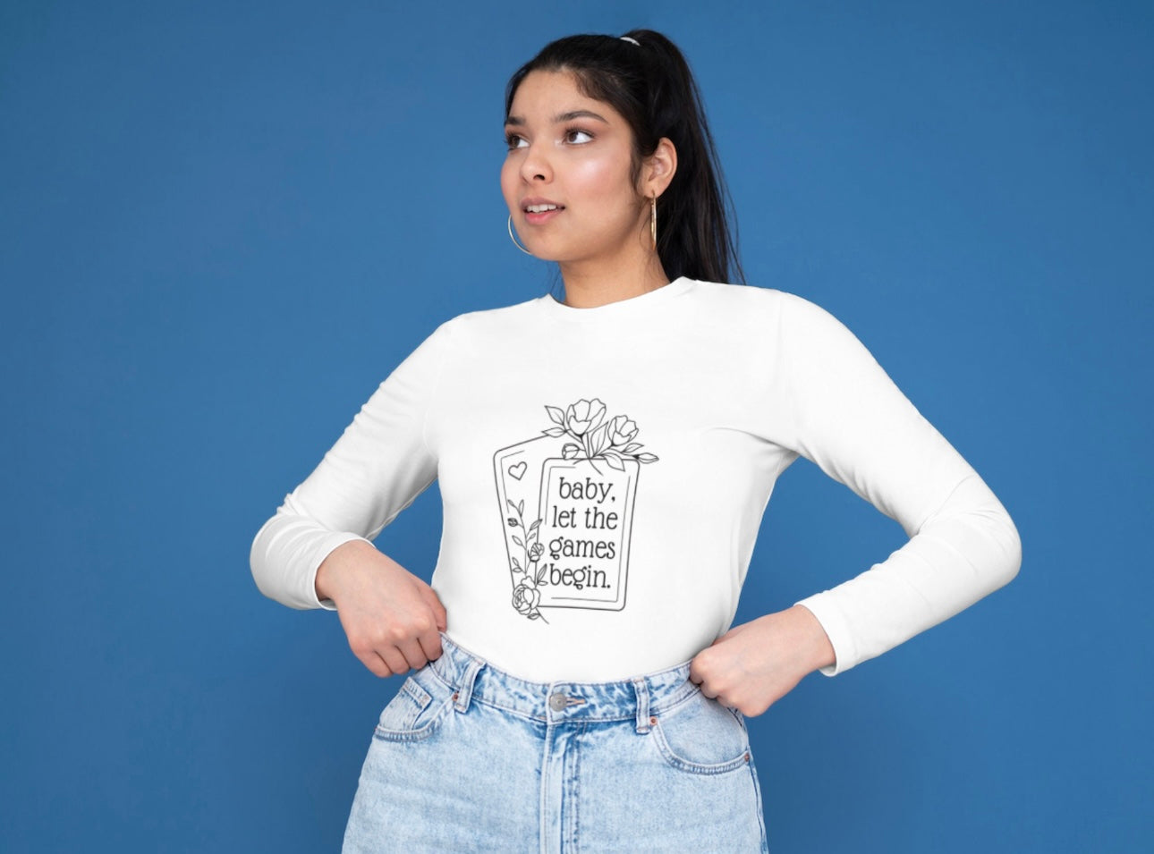 Let the Games Begin Shirt