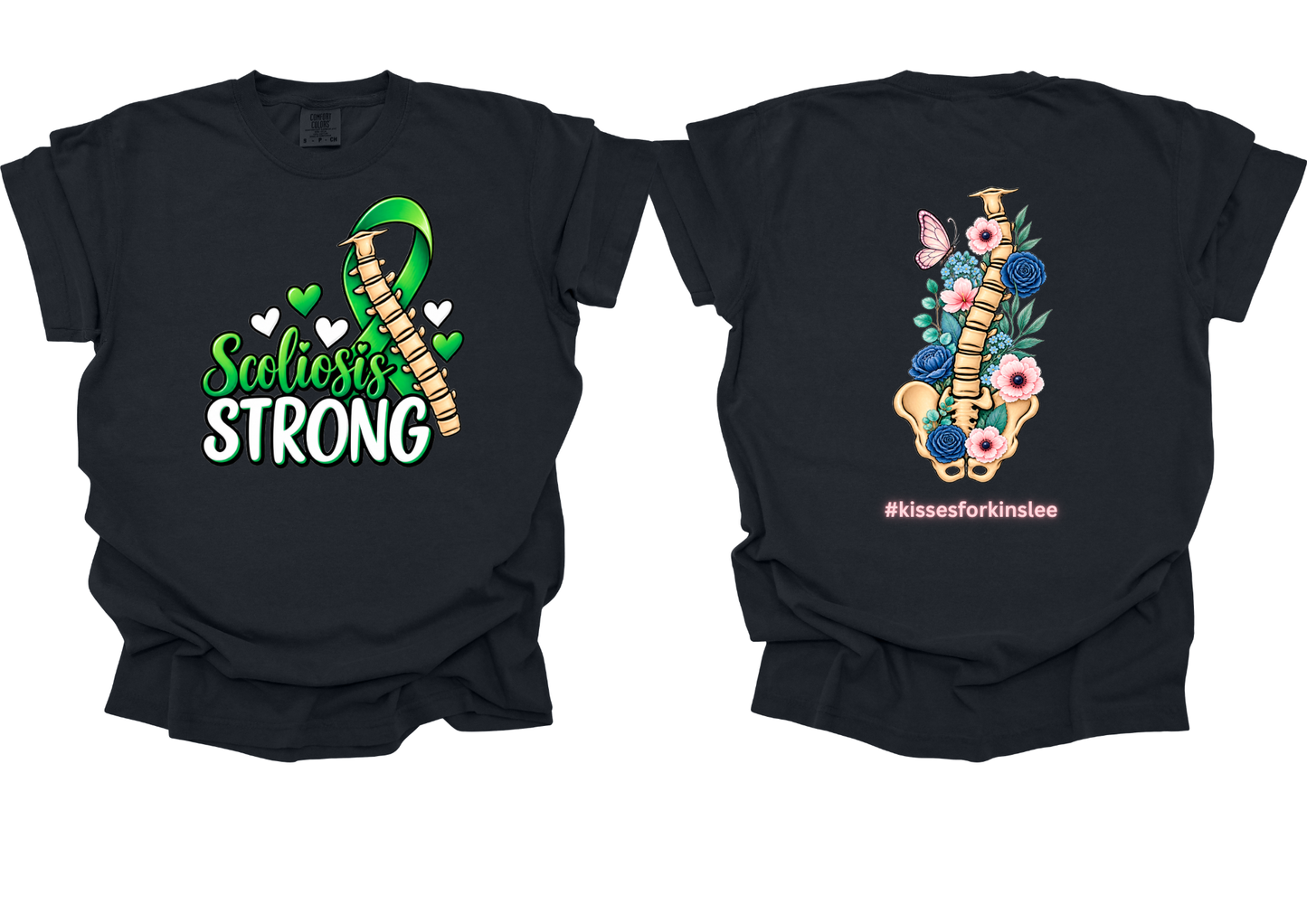 Scoliosis Strong Shirt