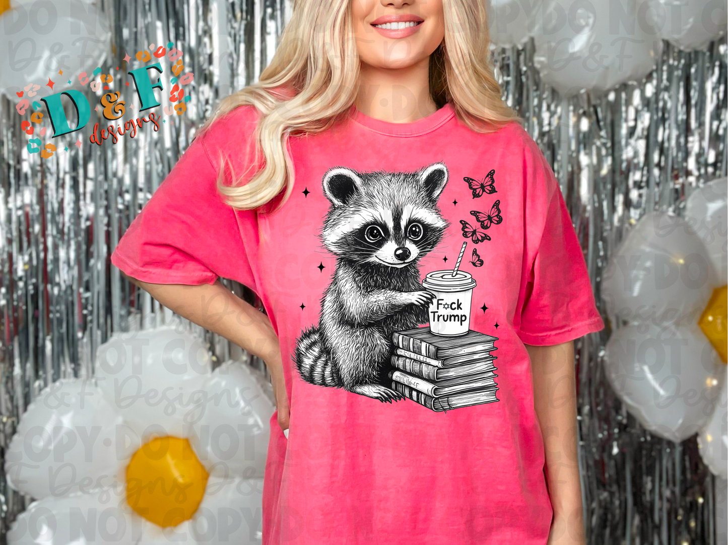 Trash Panda FDT shirt