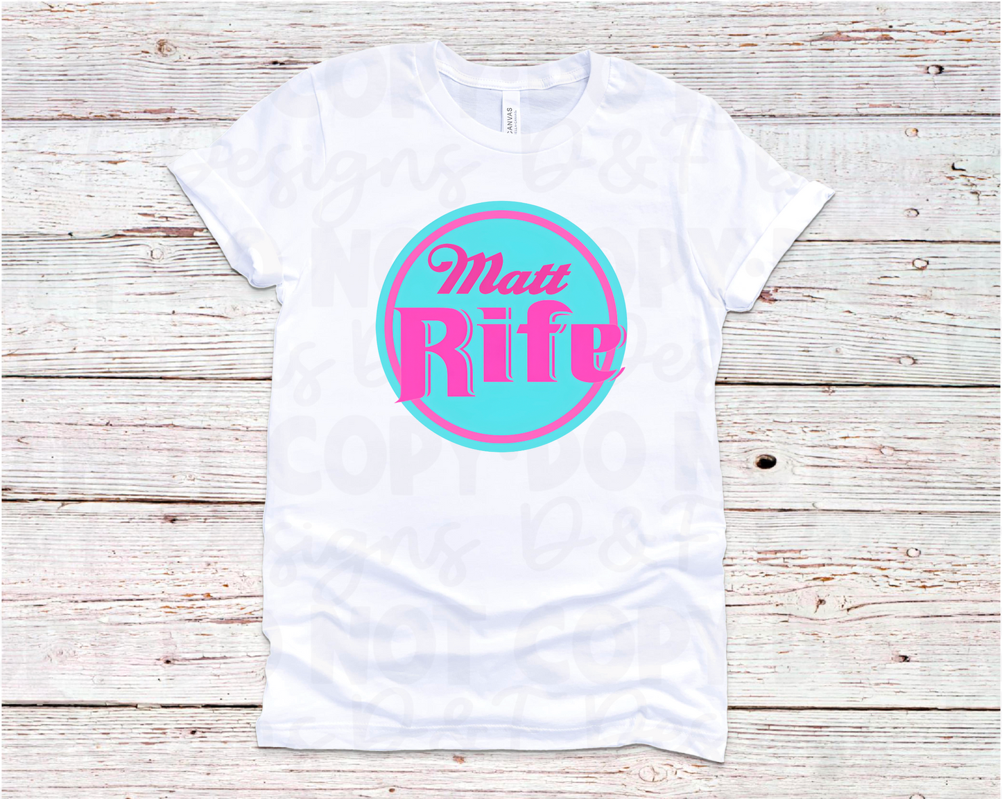 Matt Rife Beer Tee