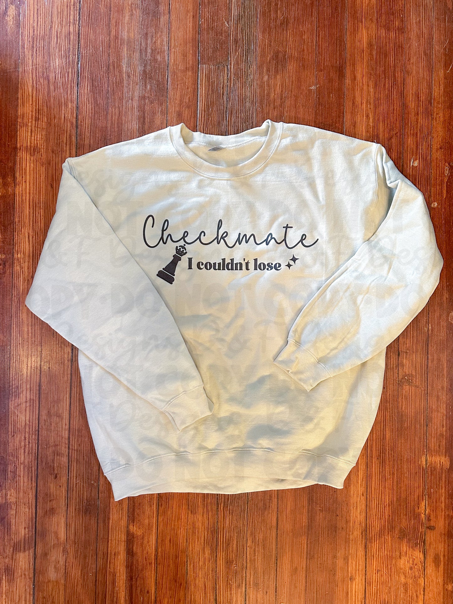 Checkmate, I couldn't lose Shirt