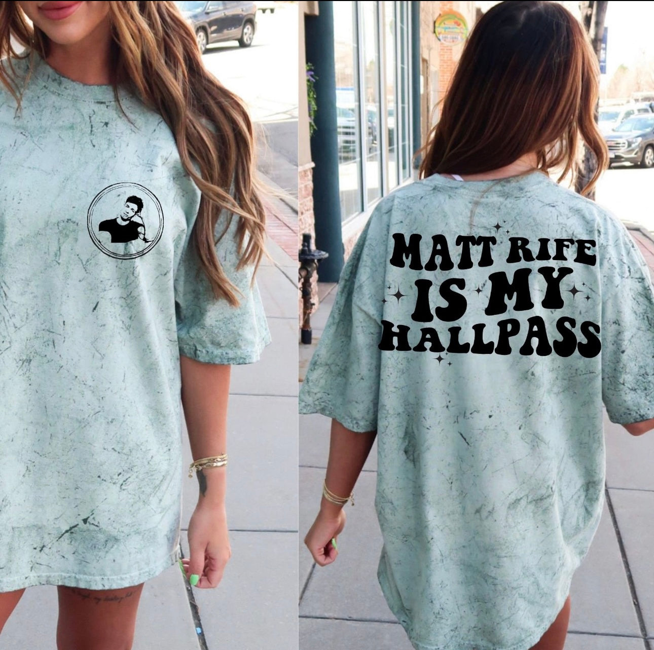 Matt Rife Pocket Tee