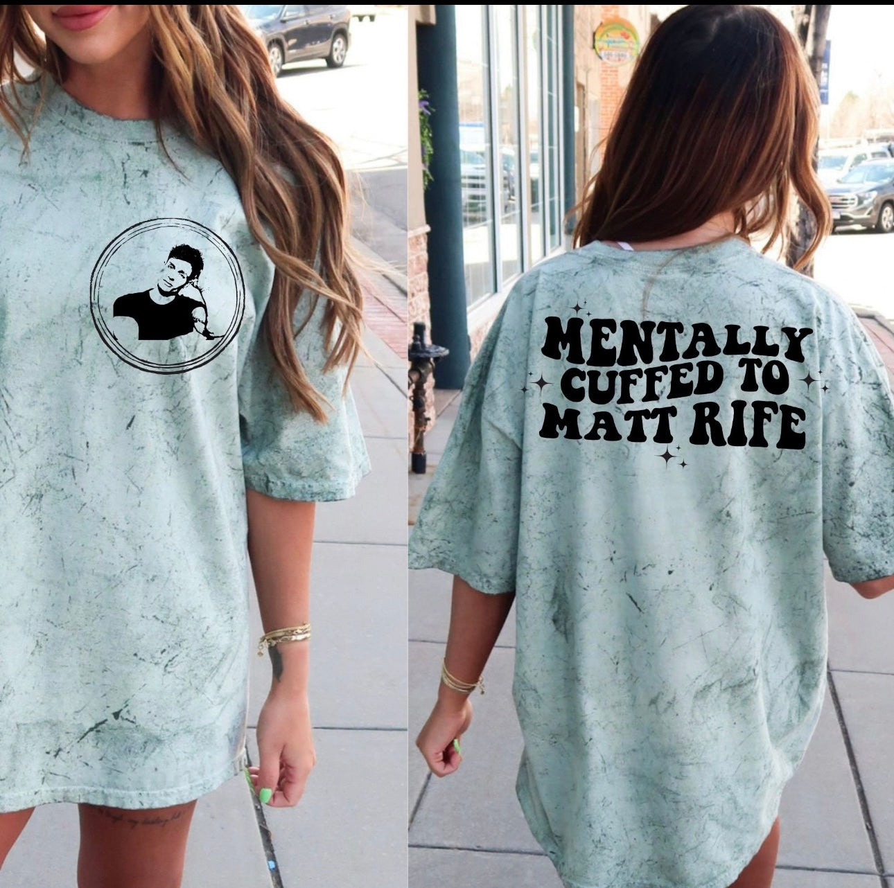 Matt Rife Pocket Tee