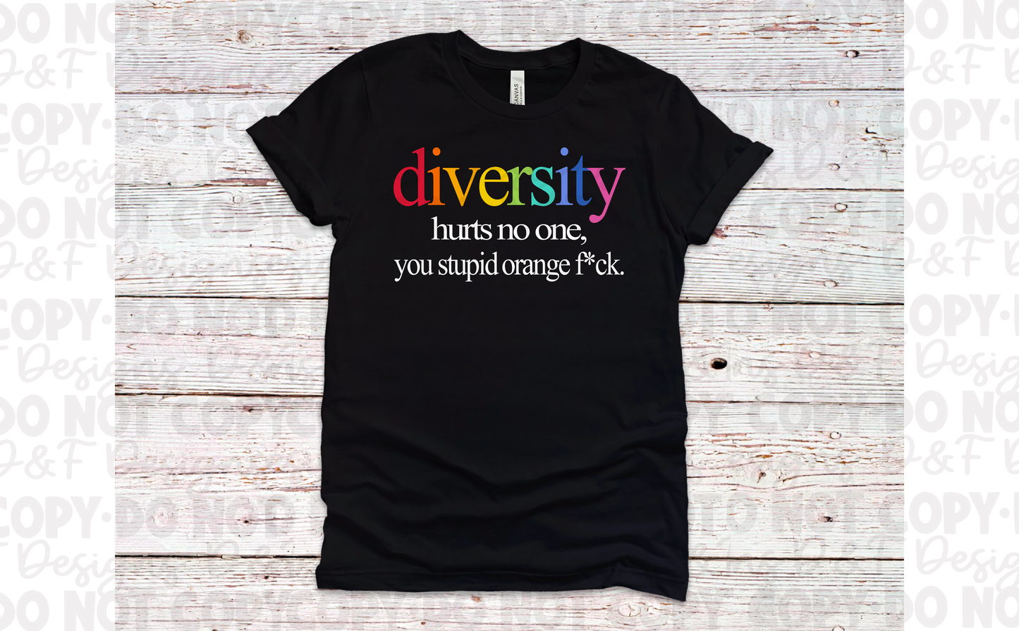 Diversity Shirt