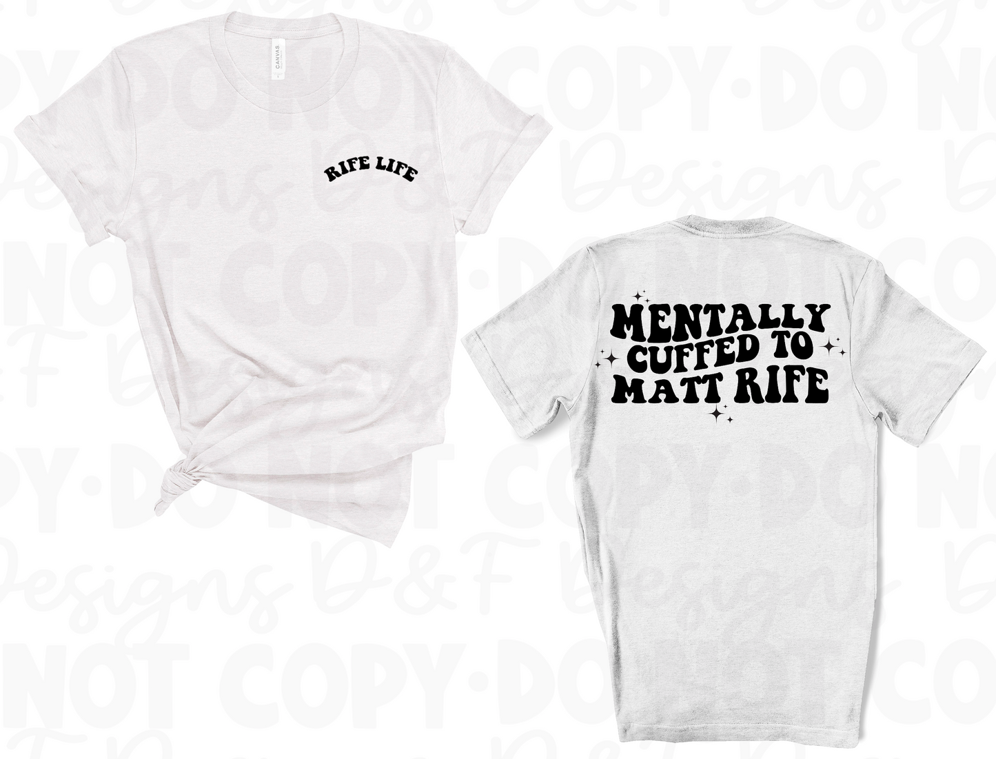 Rife Life Pocket Tee