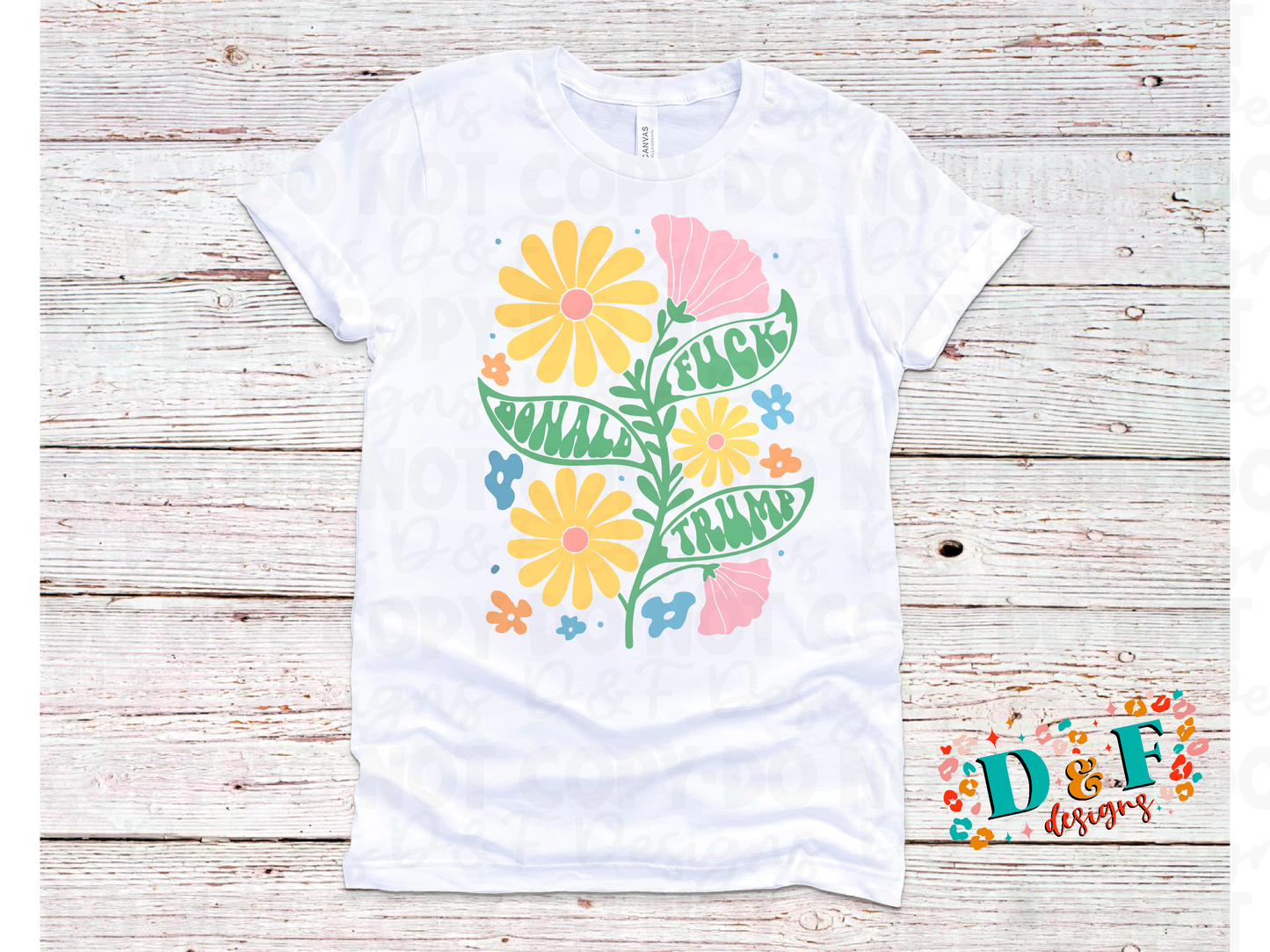 FDT Floral Shirt