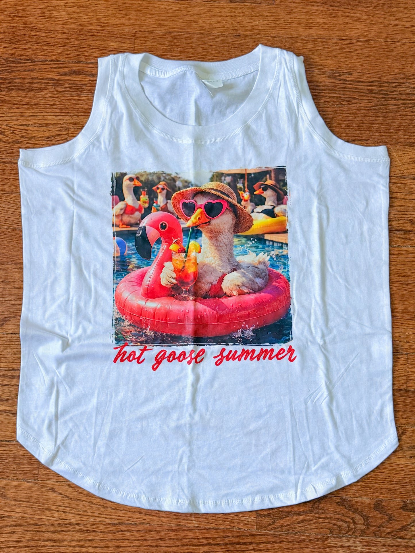 Hot Goose Summer T-Shirt