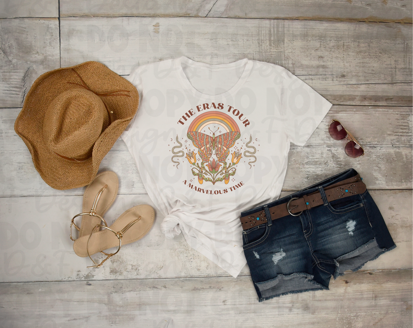 Vintage Eras Tour Shirt