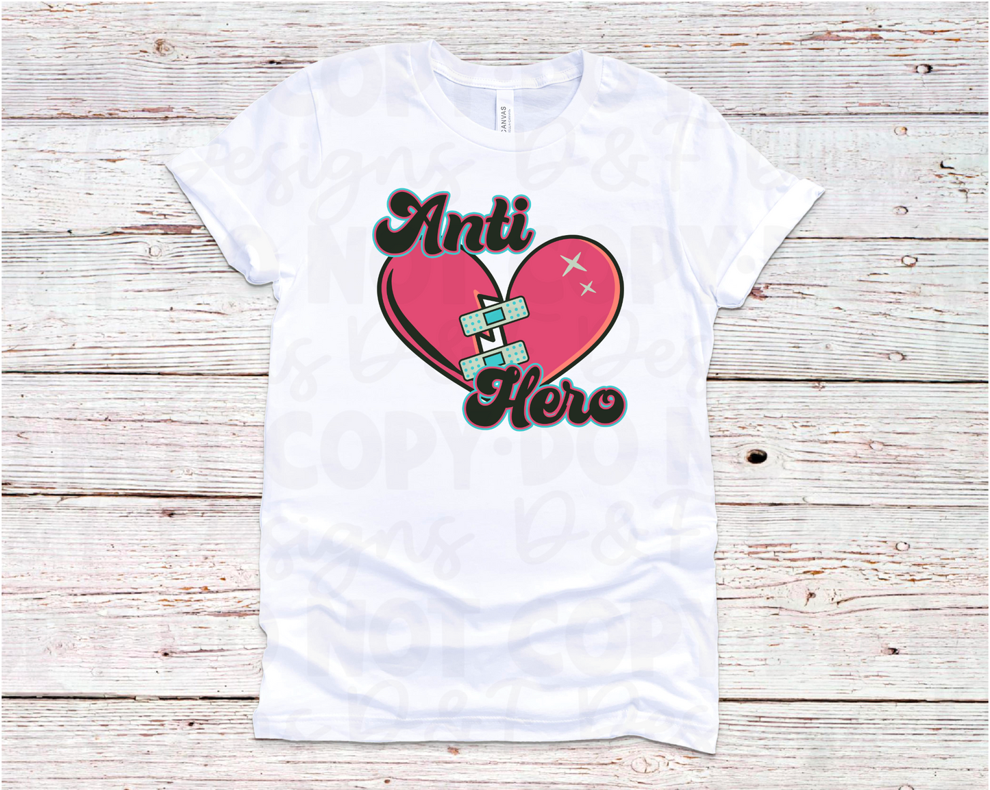 Anti-Hero Shirt