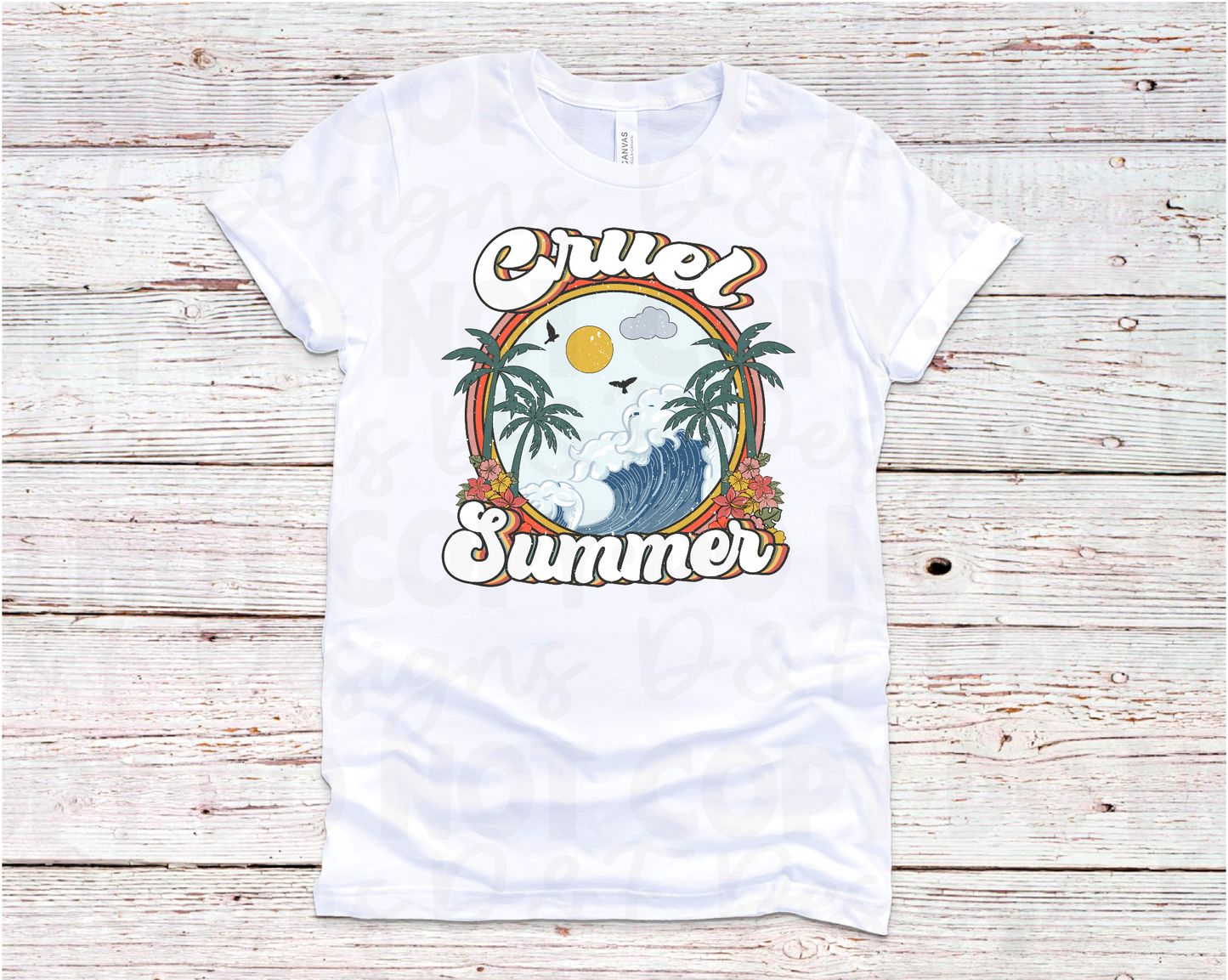 Cruel Summer Shirt