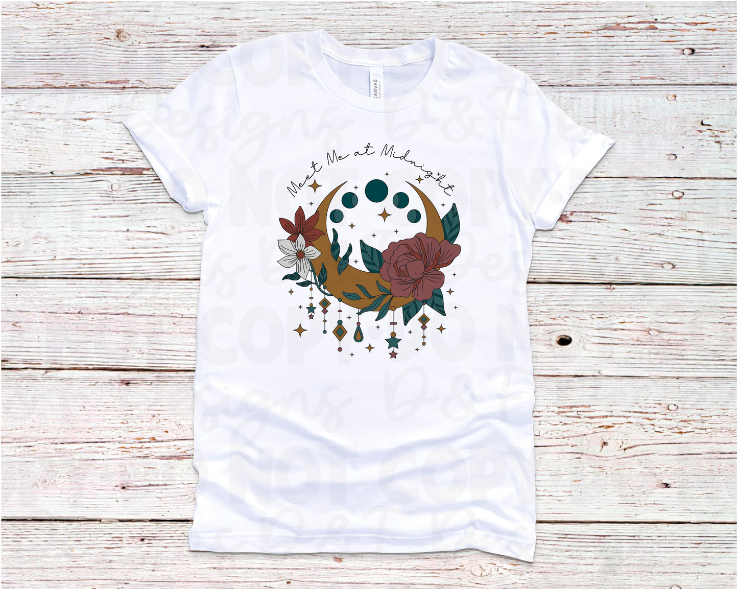 Meet me at Midnight Shirt