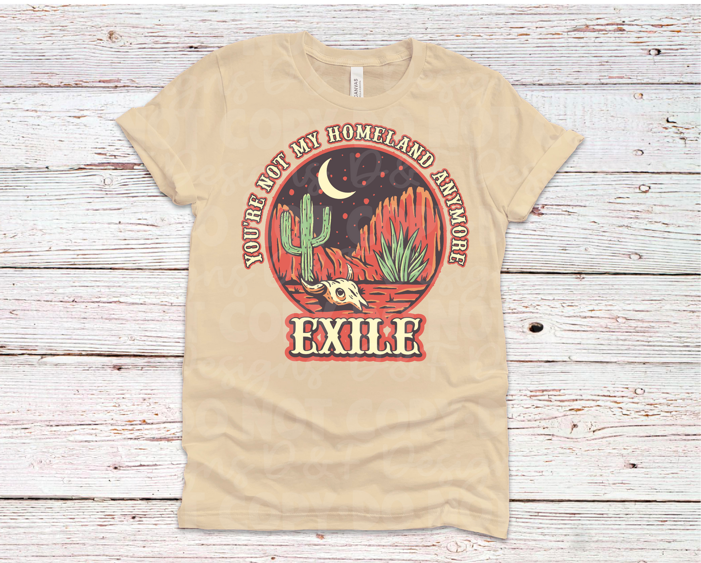 Exile Shirt
