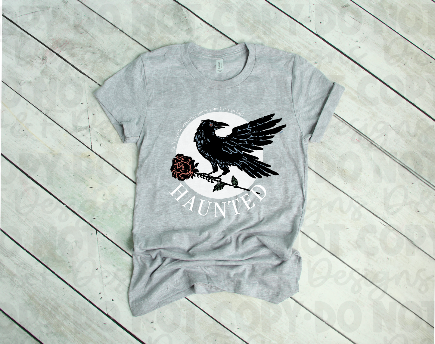 Haunted Shirt