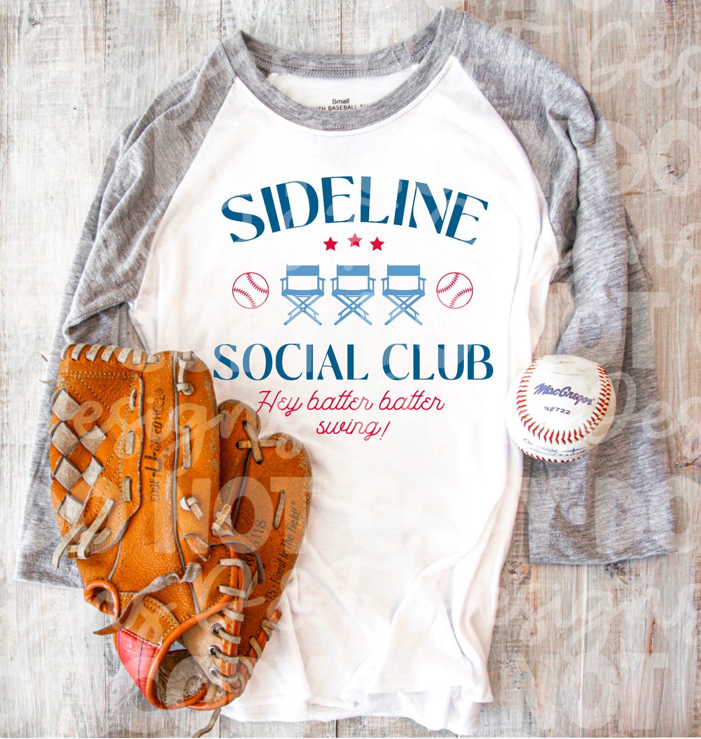 Sideline Social Club Shirt