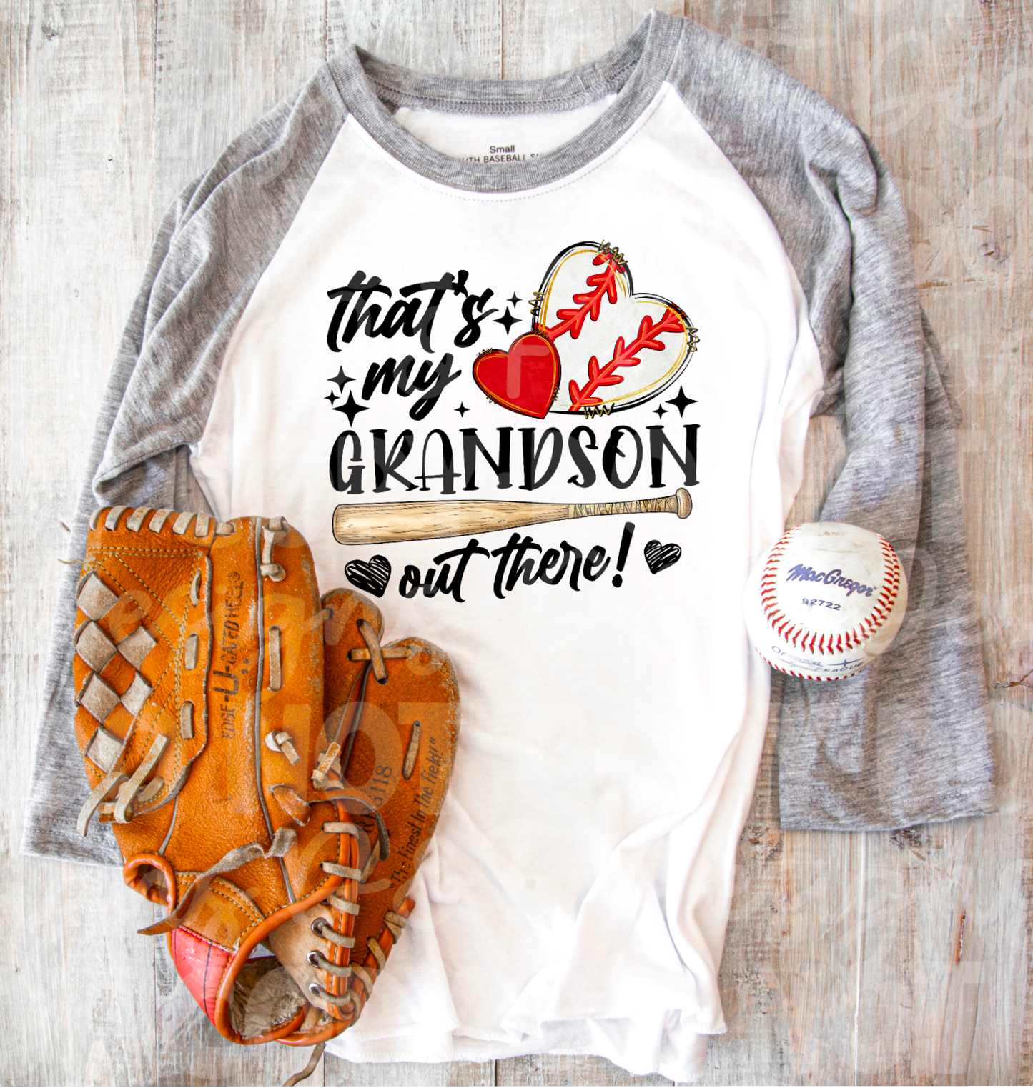 Grandson Out There Shirt