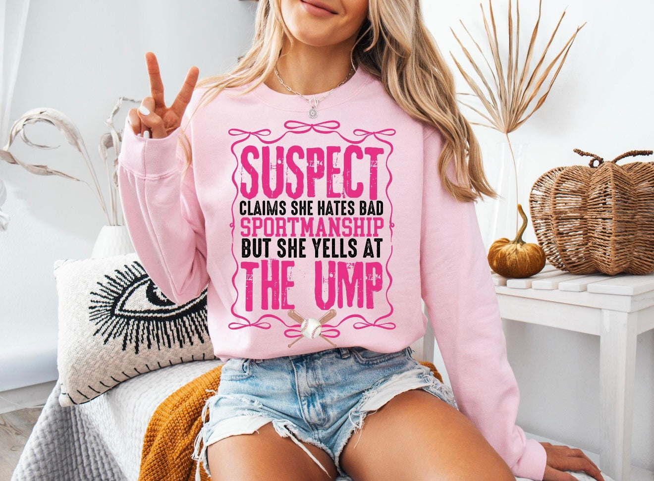 Suspect Shirt