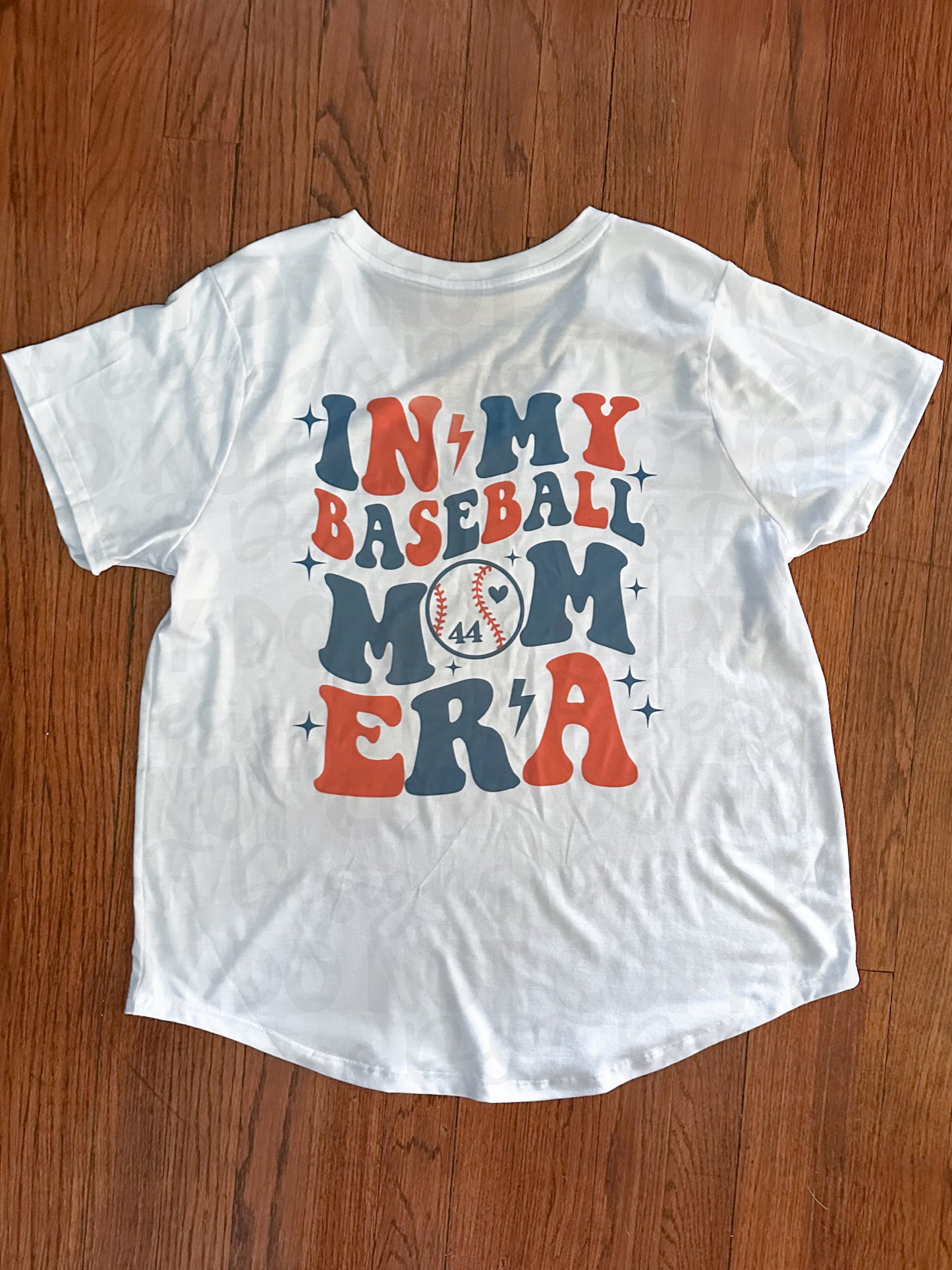 In My Baseball Mom Era