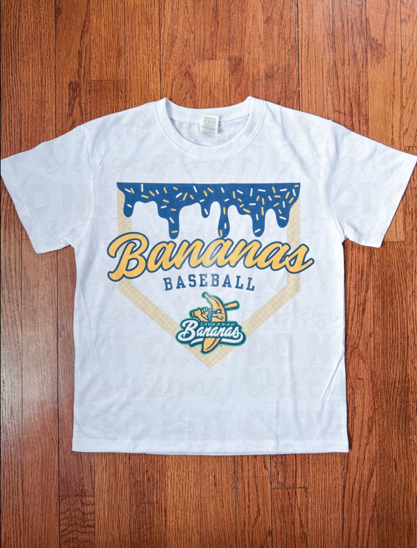 Savannah Bananas Drip