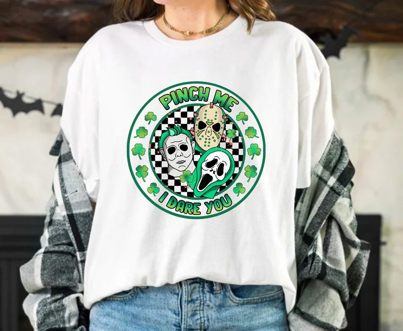 Pinch Me, I Dare You Shirt