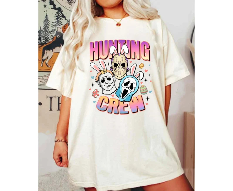 Hunting Crew Shirt