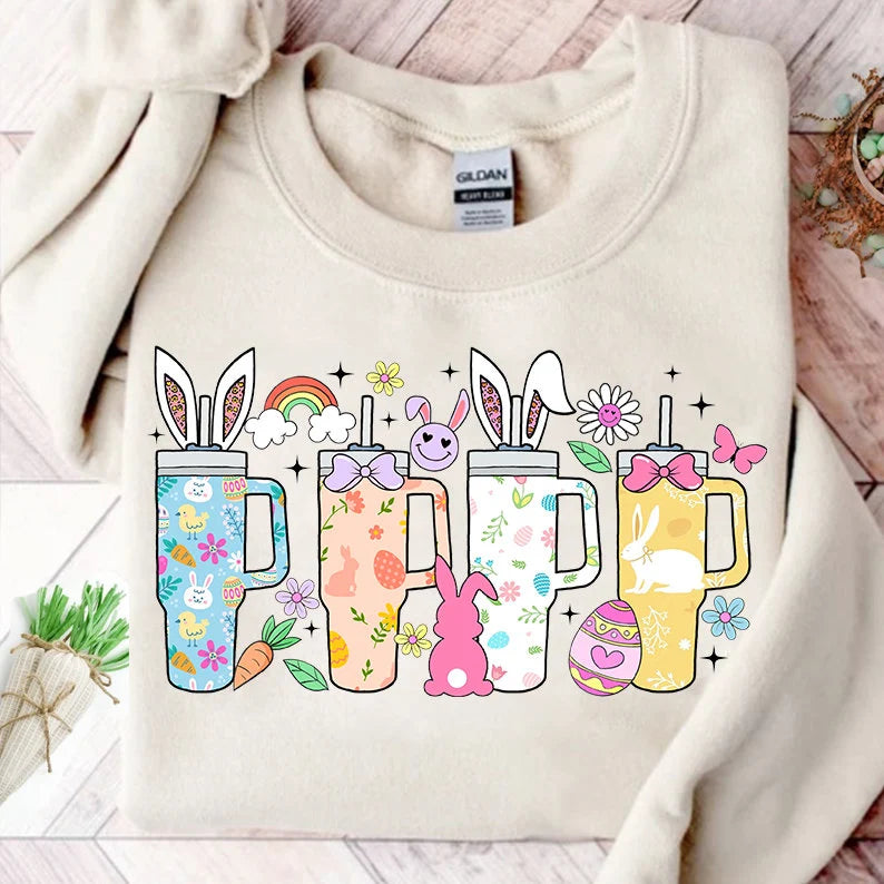 Easter Tumbler Shirt