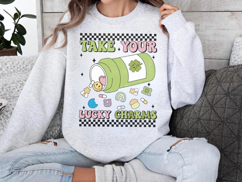 Take Your Lucky Charms Shirt