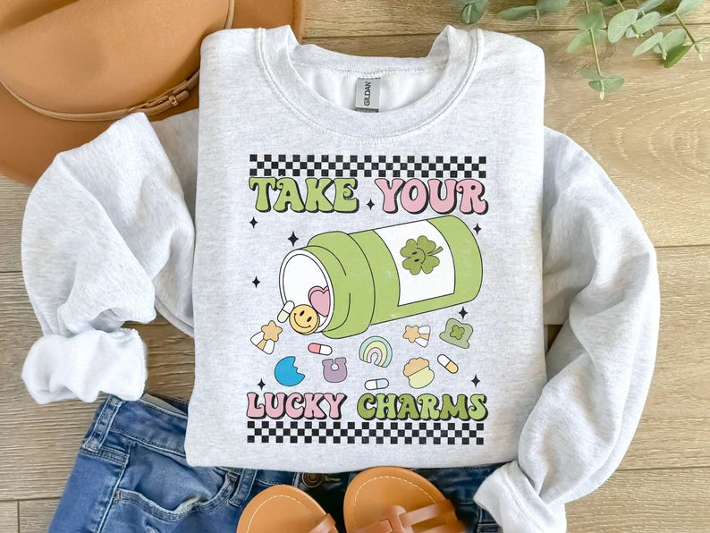 Take Your Lucky Charms Shirt