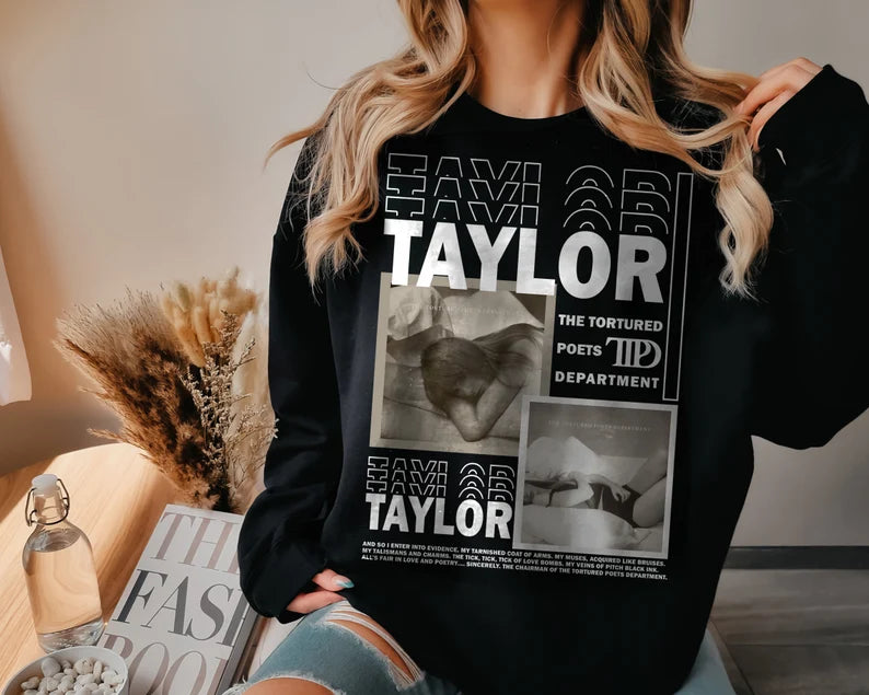TPD Album Covers Shirt