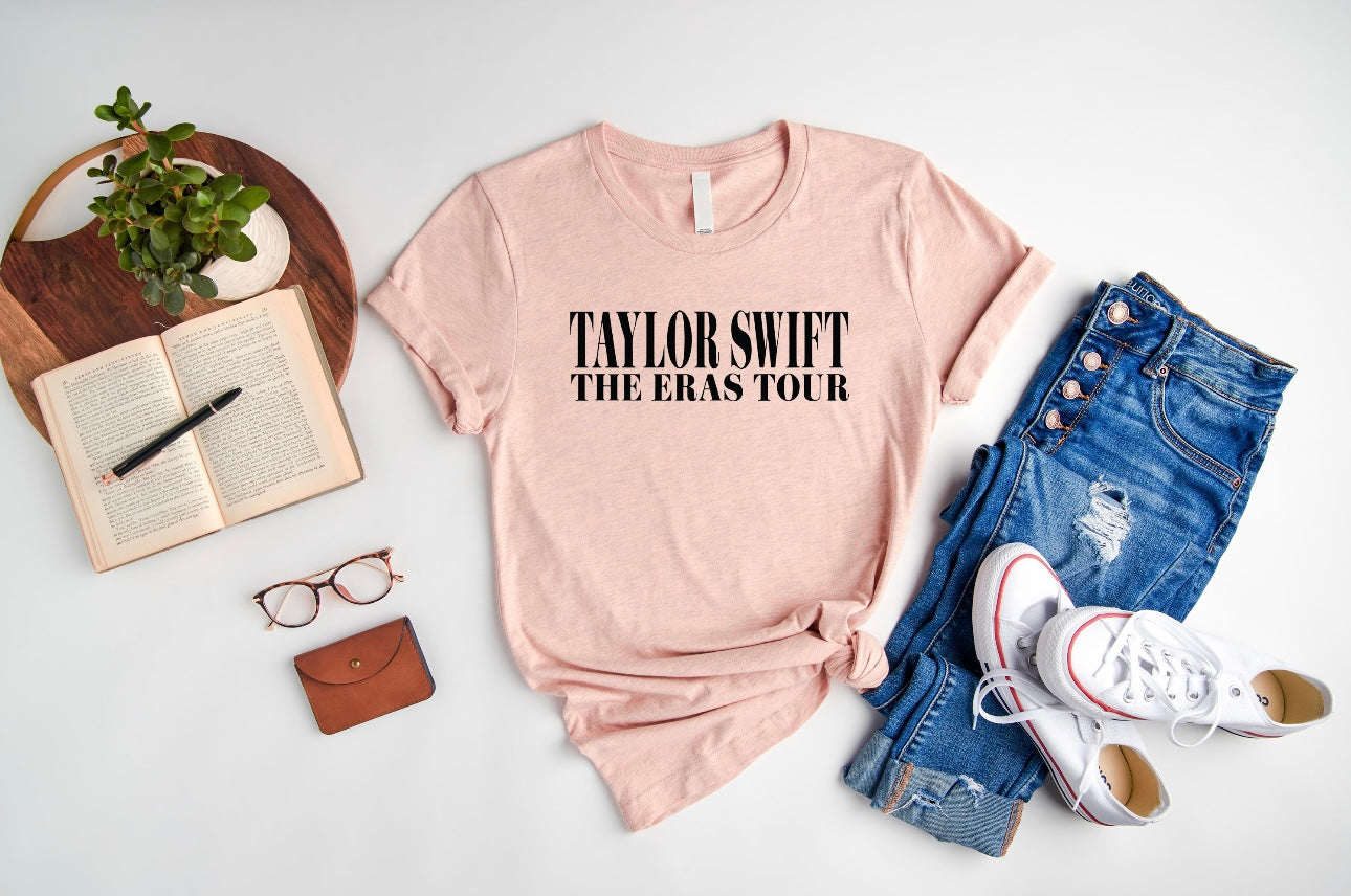 Taylor Swift, The Eras Tour Shirt