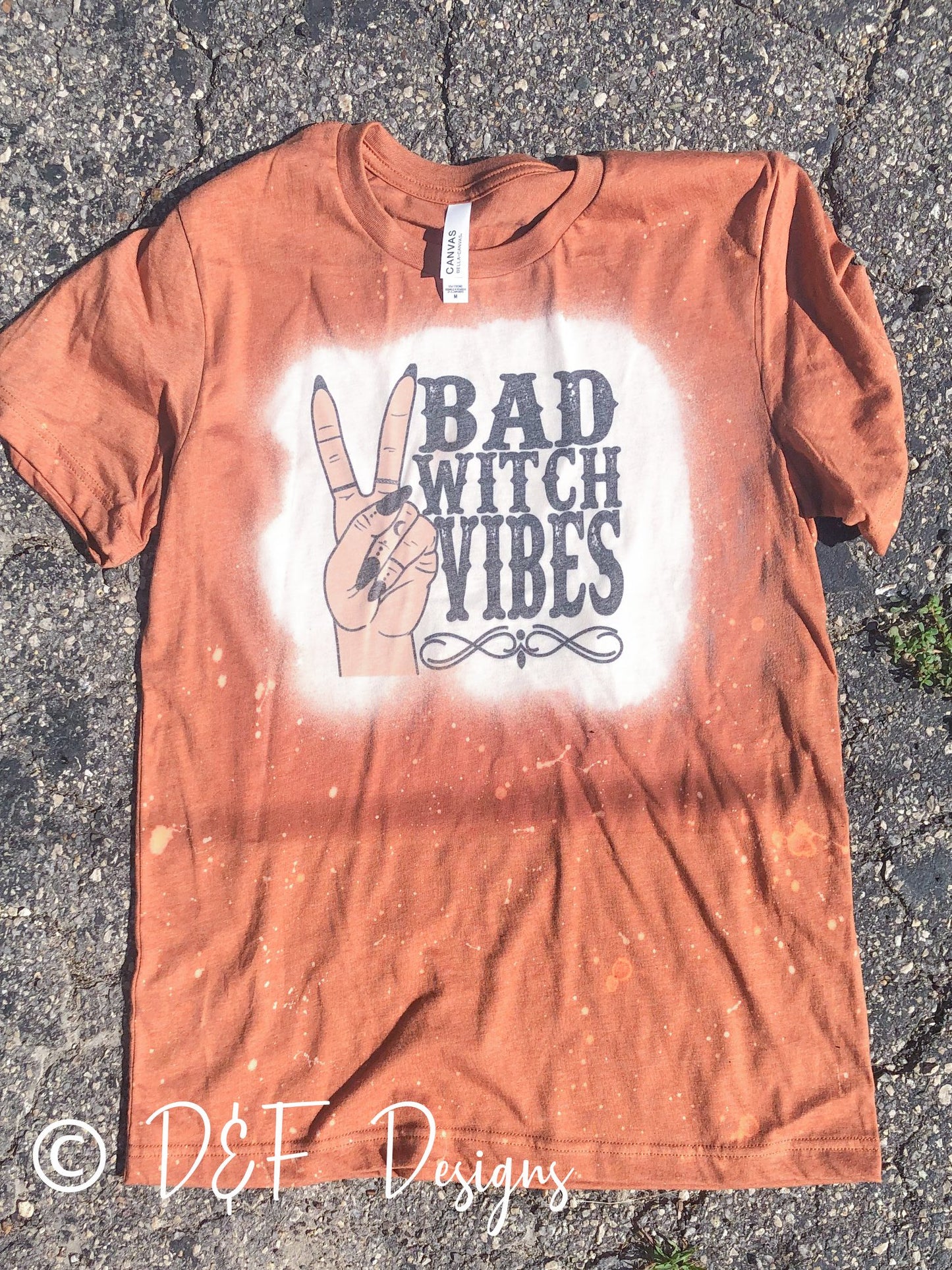 Bad Witch Vibes Shirt