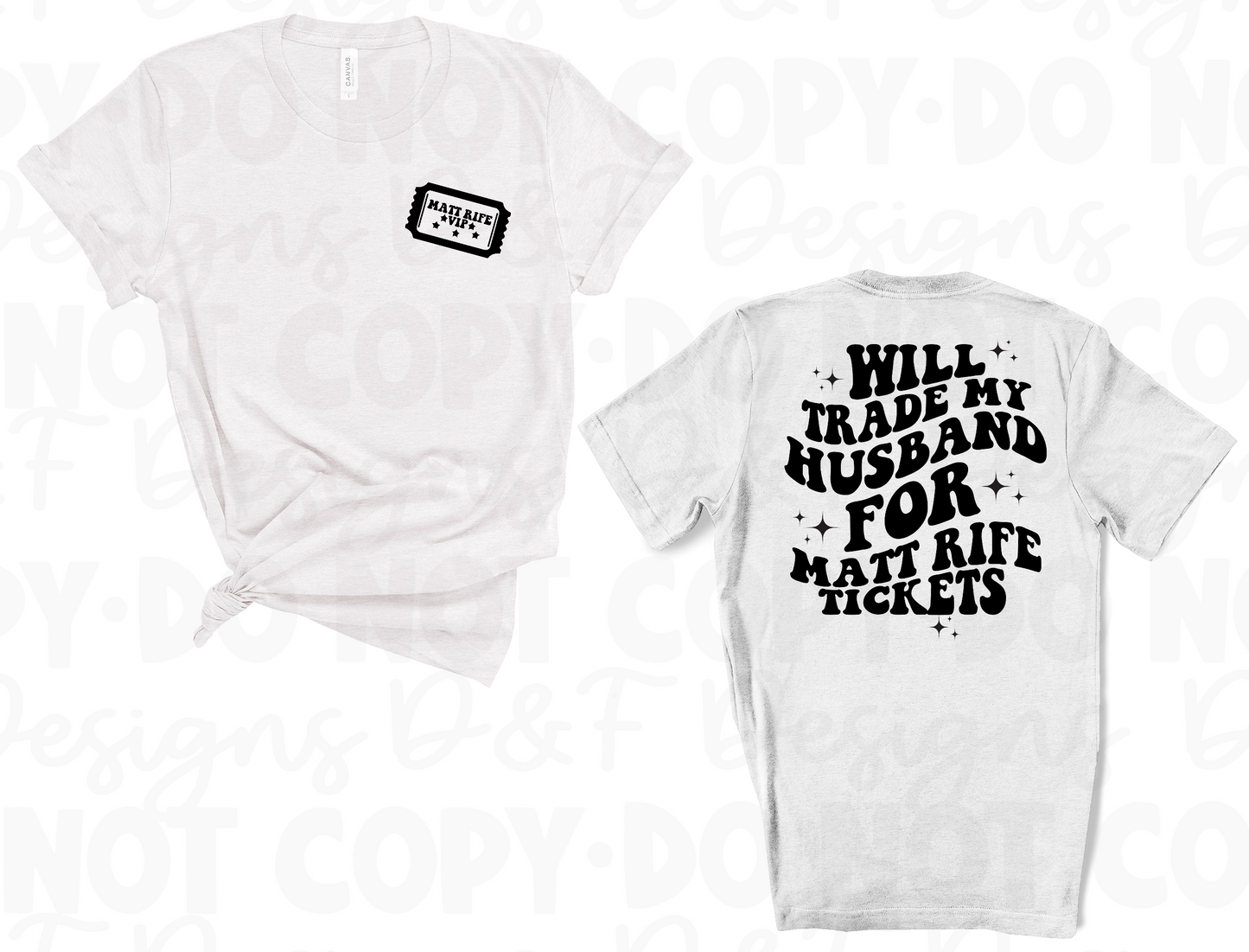 Rife Life Pocket Tee