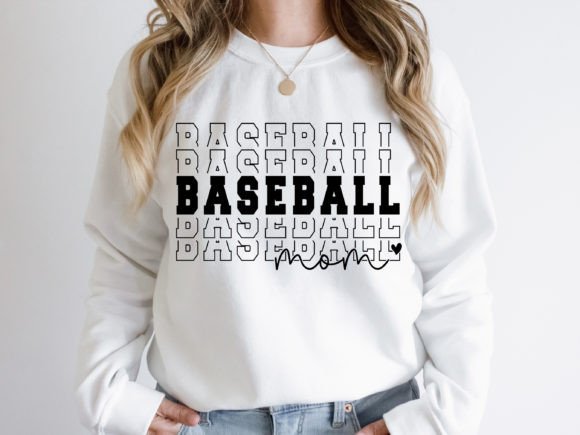 Baseball Mom Shirt