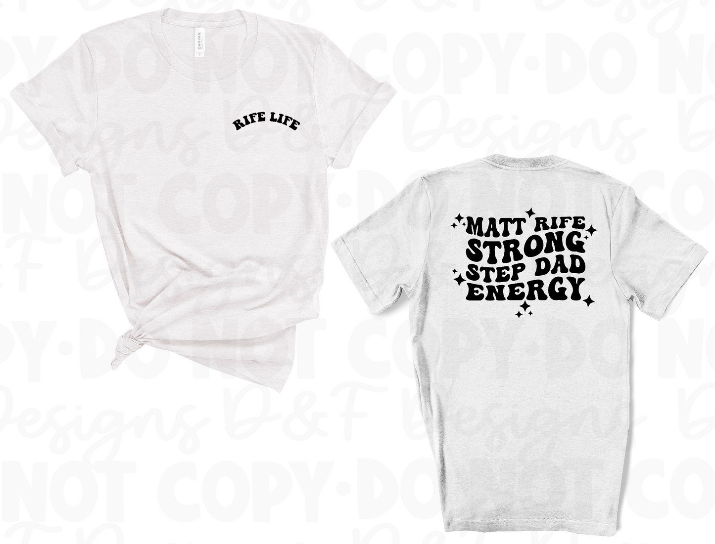 Rife Life Pocket Tee