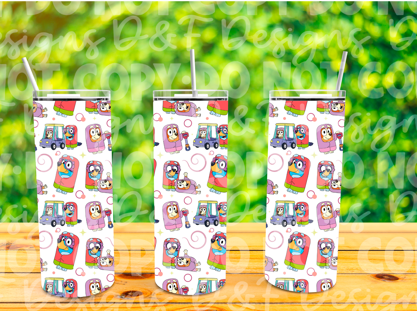 Grannies Sublimation Tumbler