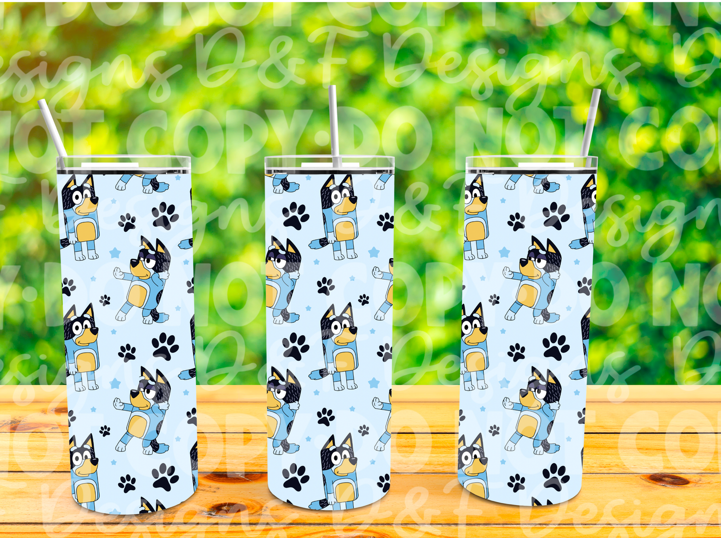 Bandit Sublimation Tumbler