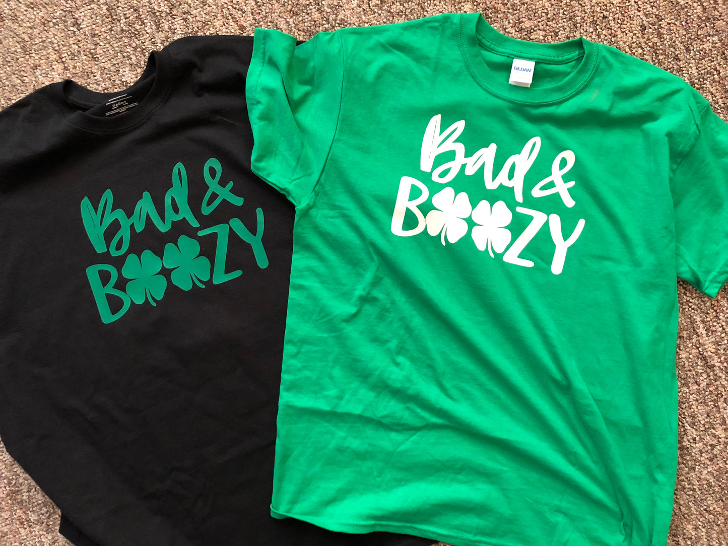Bad and Boozy Shirt