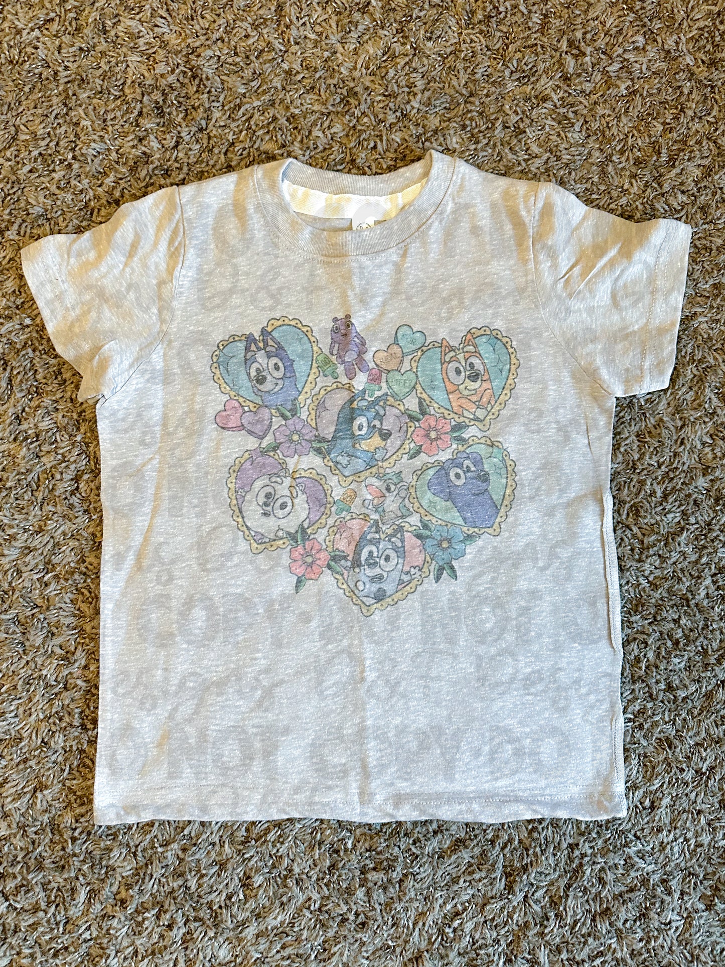 Tattoo Heeler Shirt