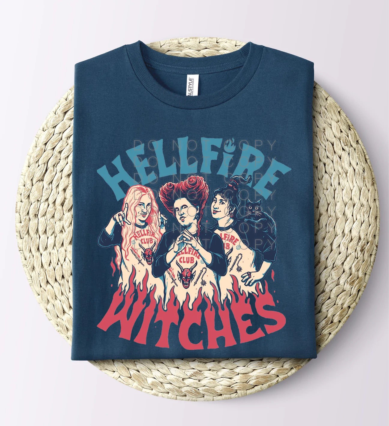 Hellfire Witches Shirt