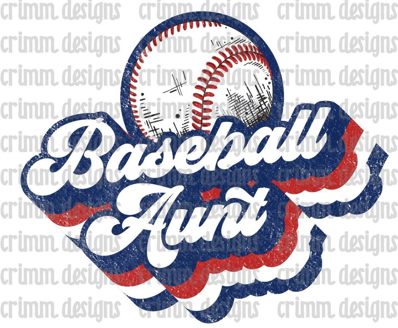 Baseball Family Member T-Shirt