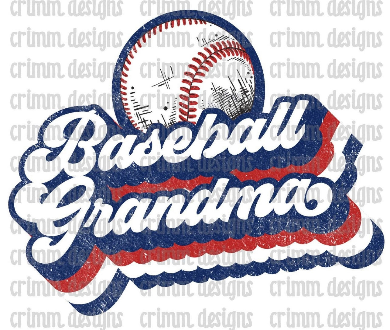 Baseball Family Member T-Shirt