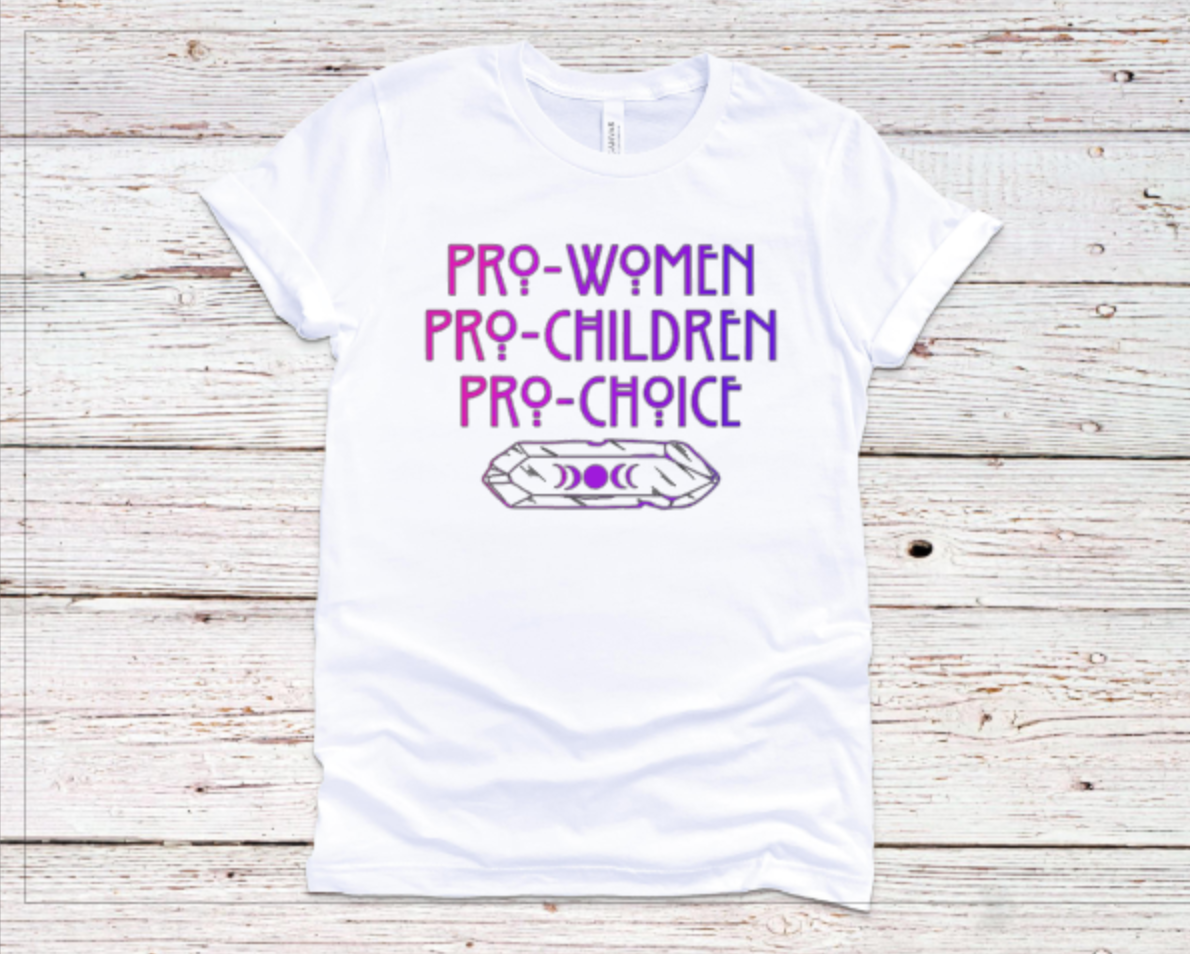 Pro choice T-Shirt