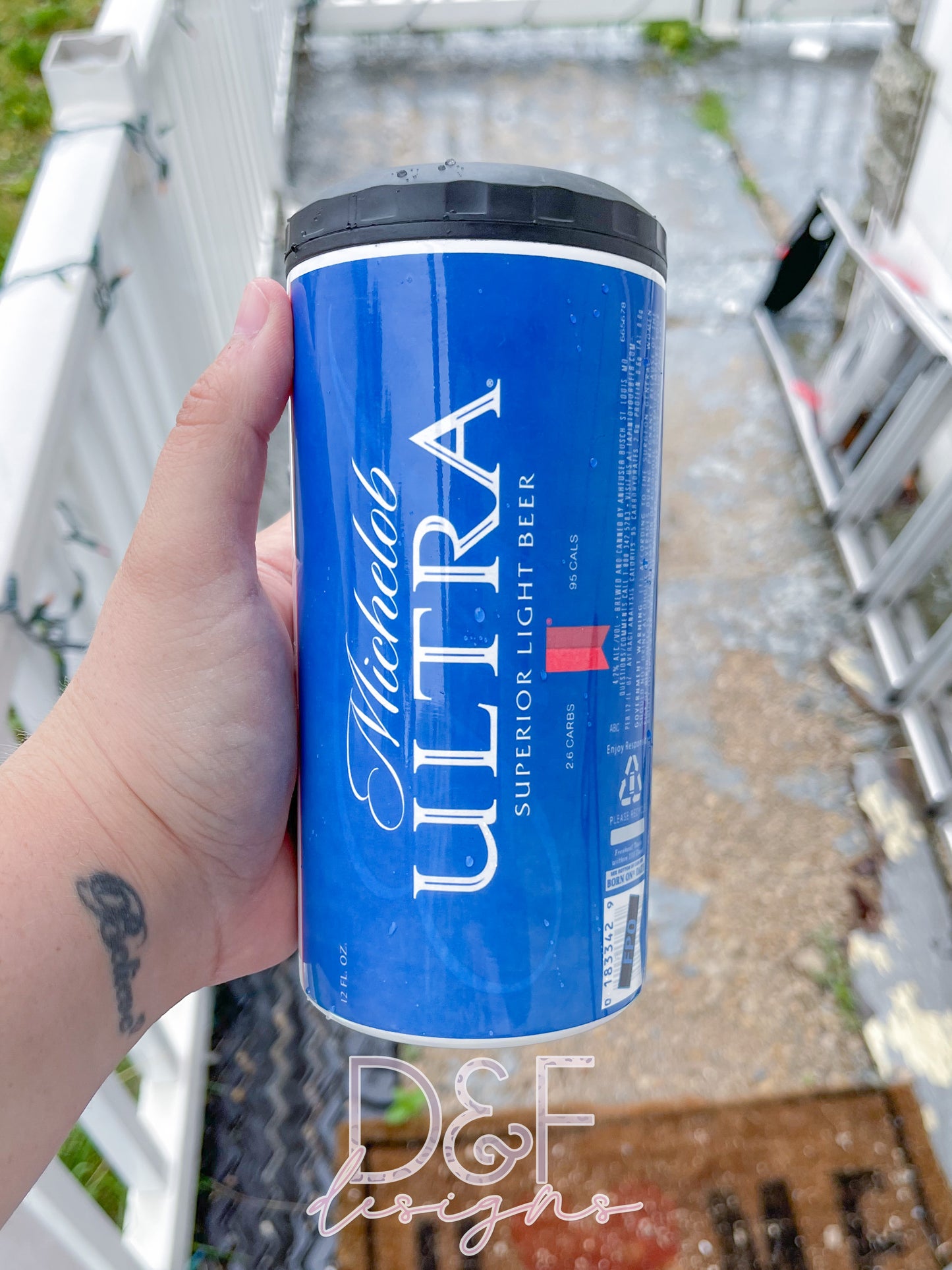 Michelob Ultra Tumbler