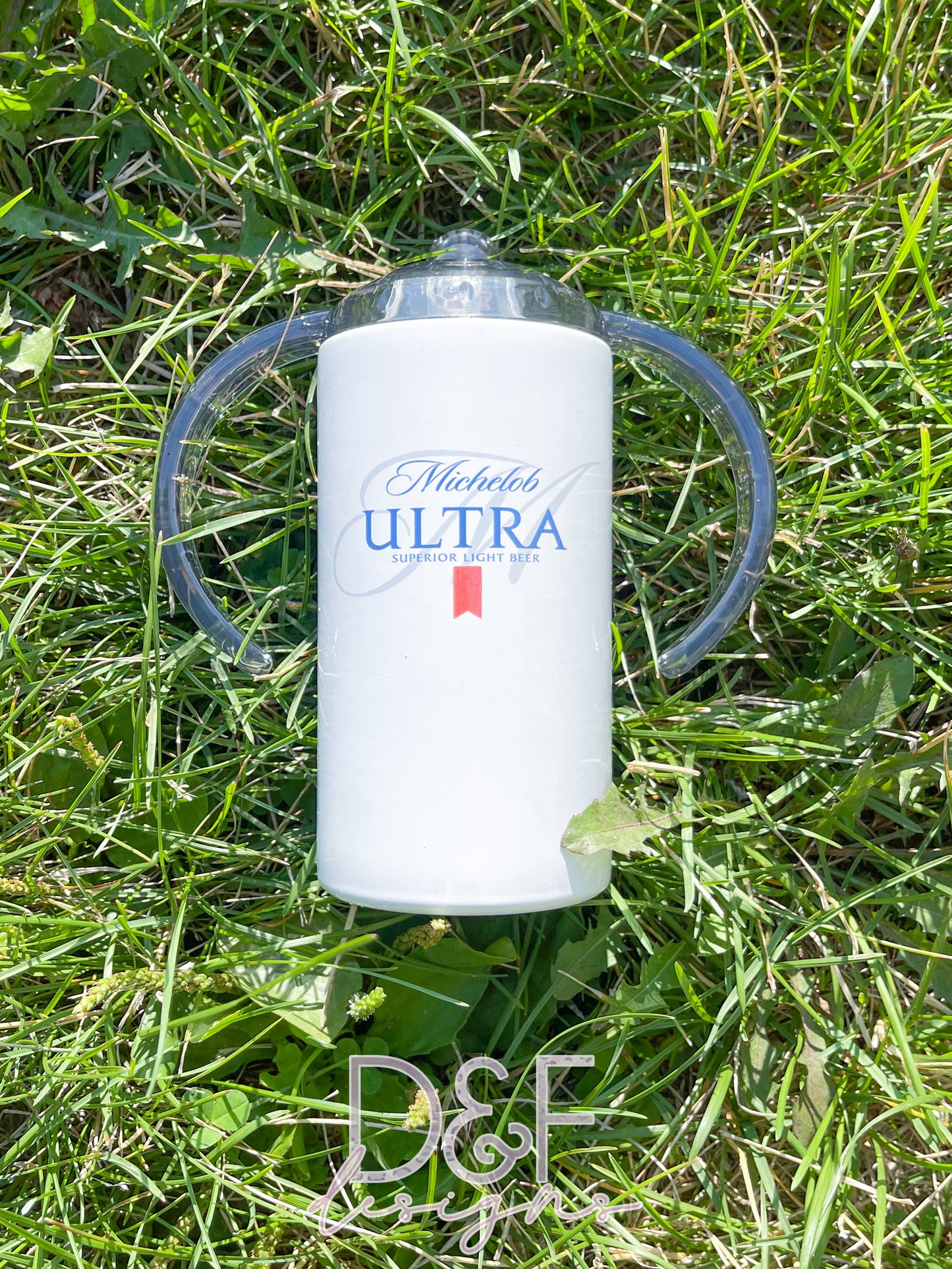 Michelob Ultra Tumbler