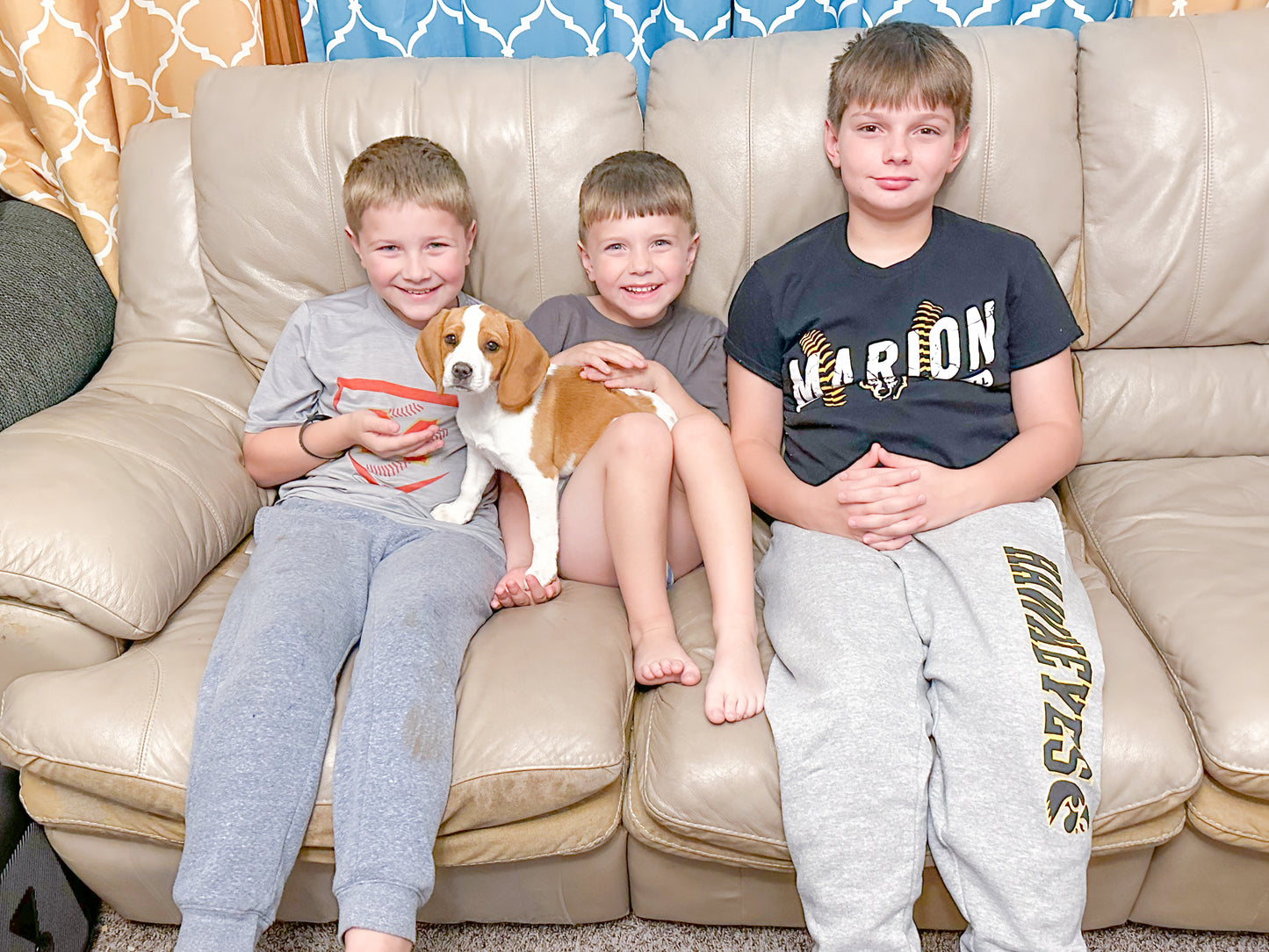 Fortmann Boy's Mystery T-Shirt Sale!