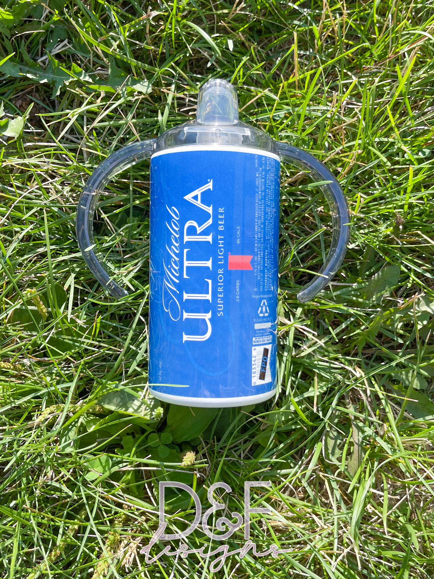 Michelob Ultra Tumbler