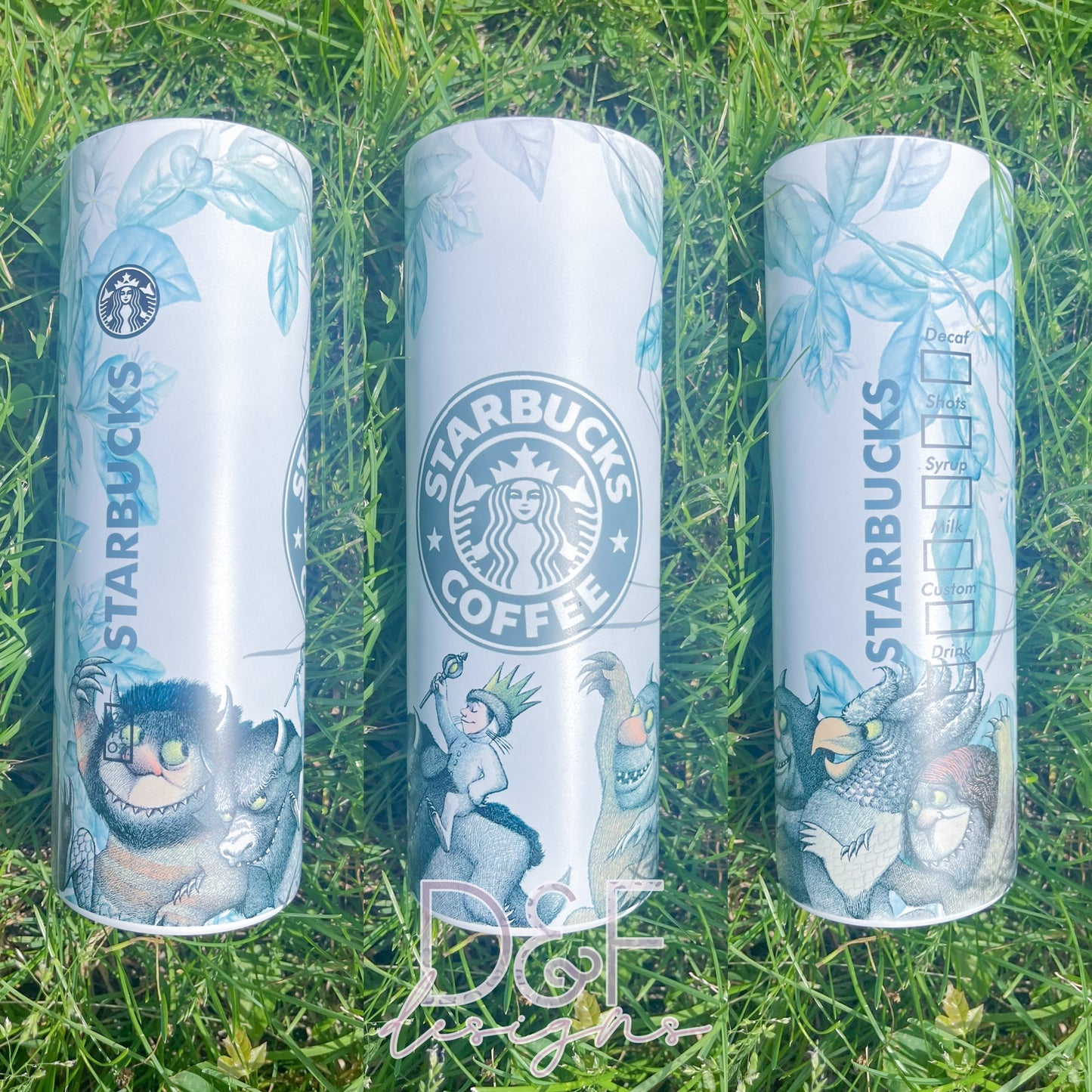 Where the Wild Things Are Tumbler