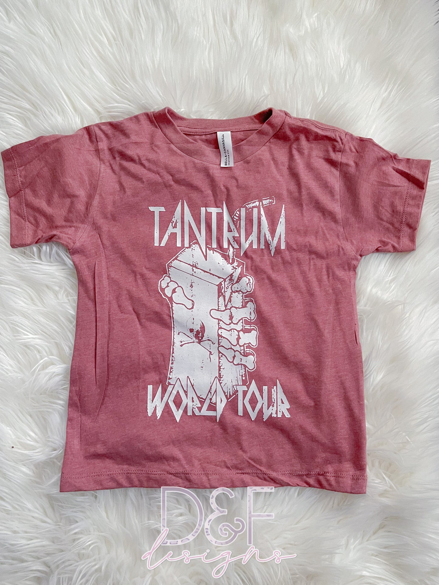 Tantrum Tour