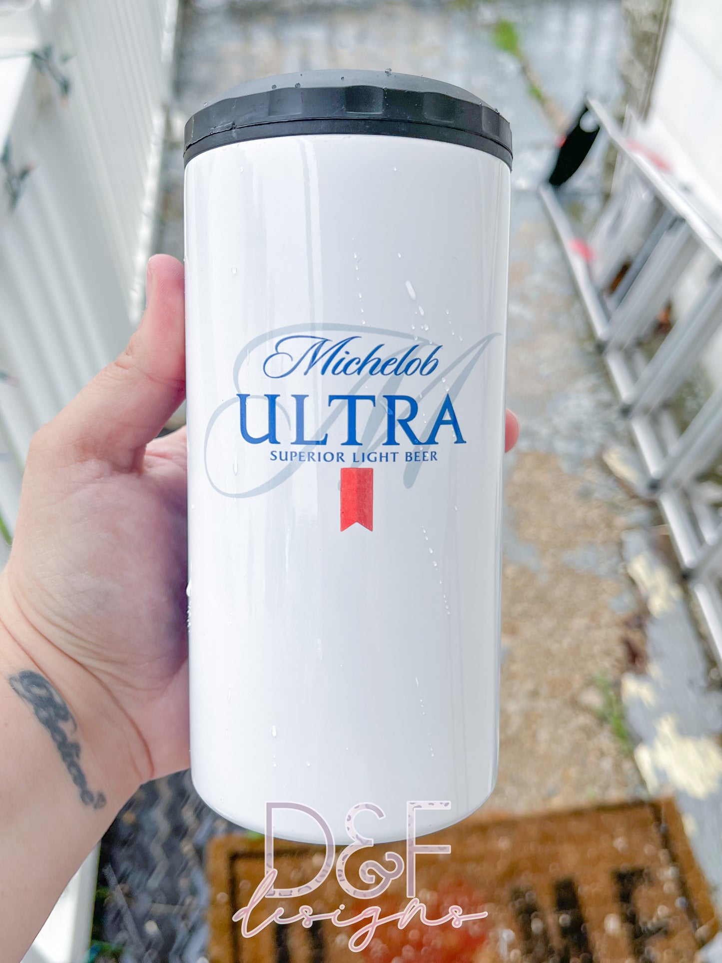 Michelob Ultra Tumbler
