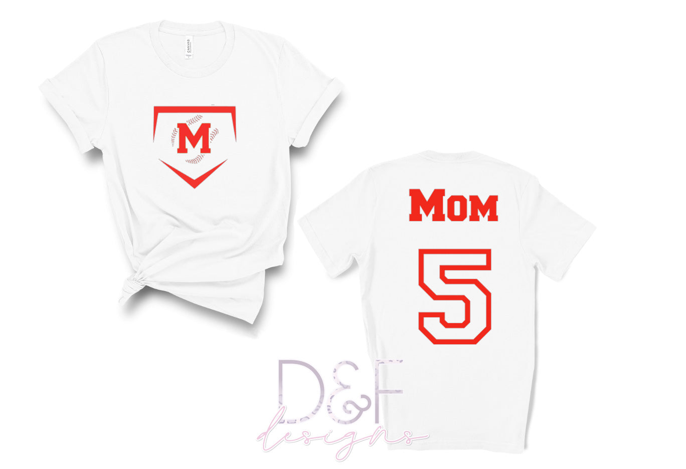Custom Marion Youth T-Shirt